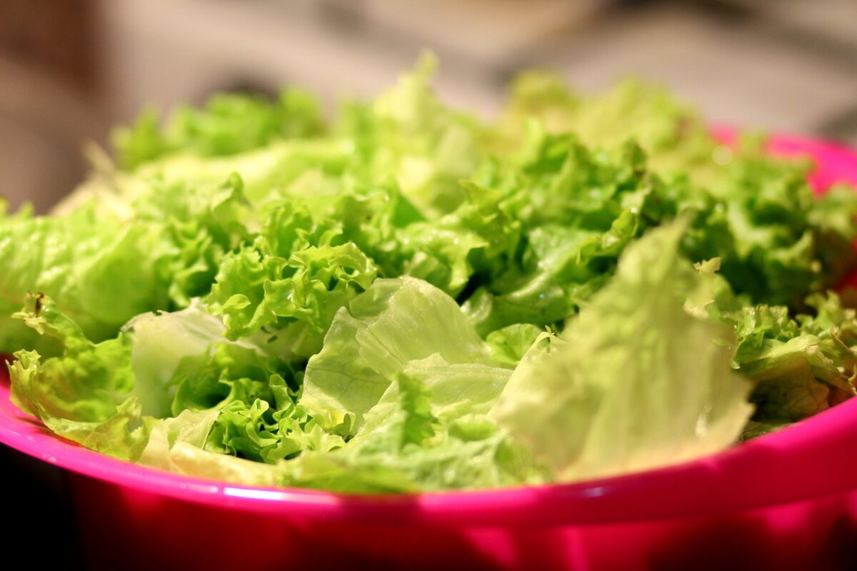 Cuisiner sainement avec des ingrédients de saison